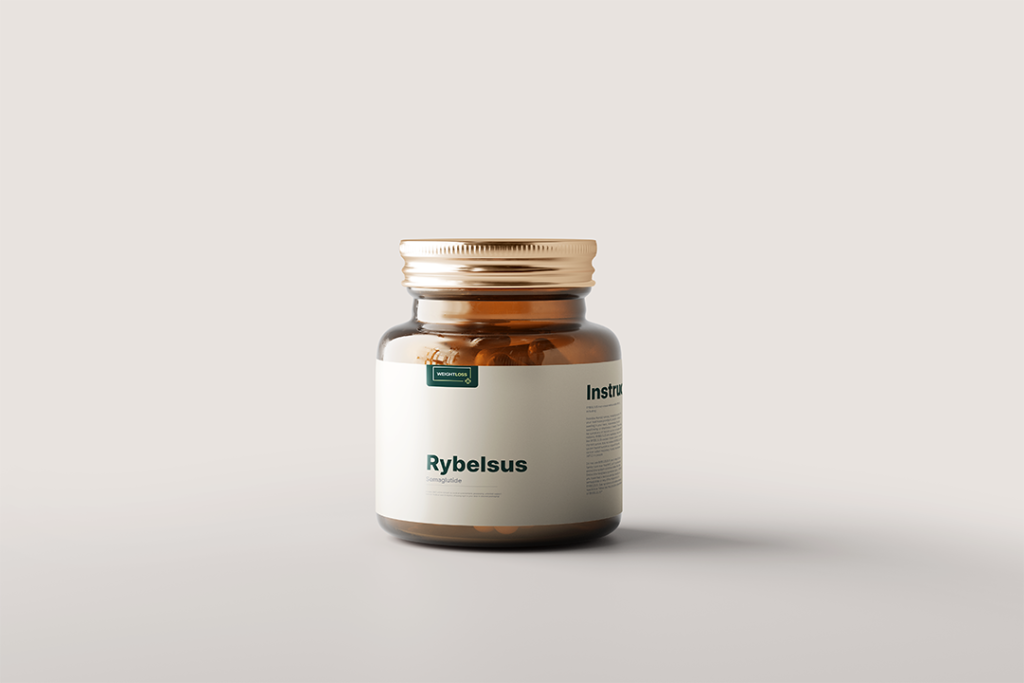 Rybelsus oral semaglutide tablet alternative to injections