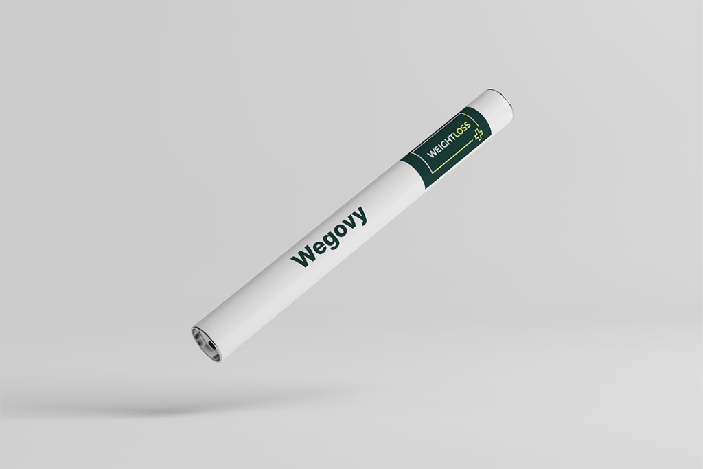 Wegovy semaglutide weekly injection for obesity treatment Canada